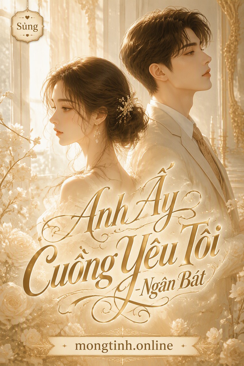 Anh Ấy Cuồng Yêu Tôi - Ngân Bát