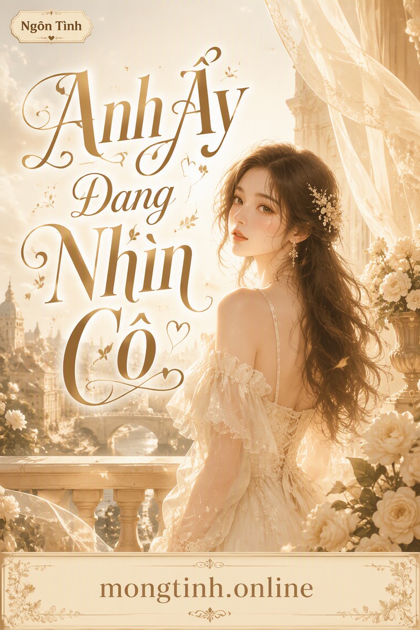 Anh Ấy Đang Nhìn Cô