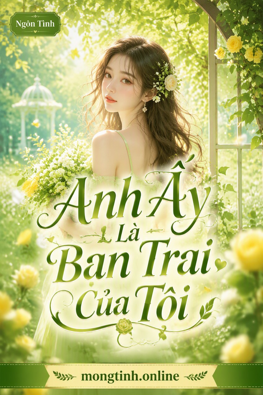 Anh Ấy Là Bạn Trai Của Tôi