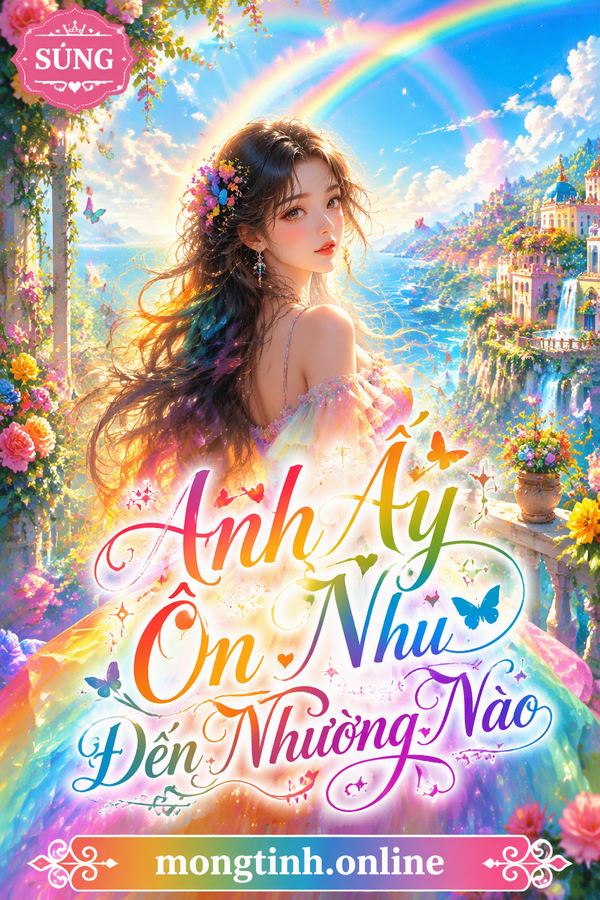 Anh Ấy Ôn Nhu Đến Nhường Nào