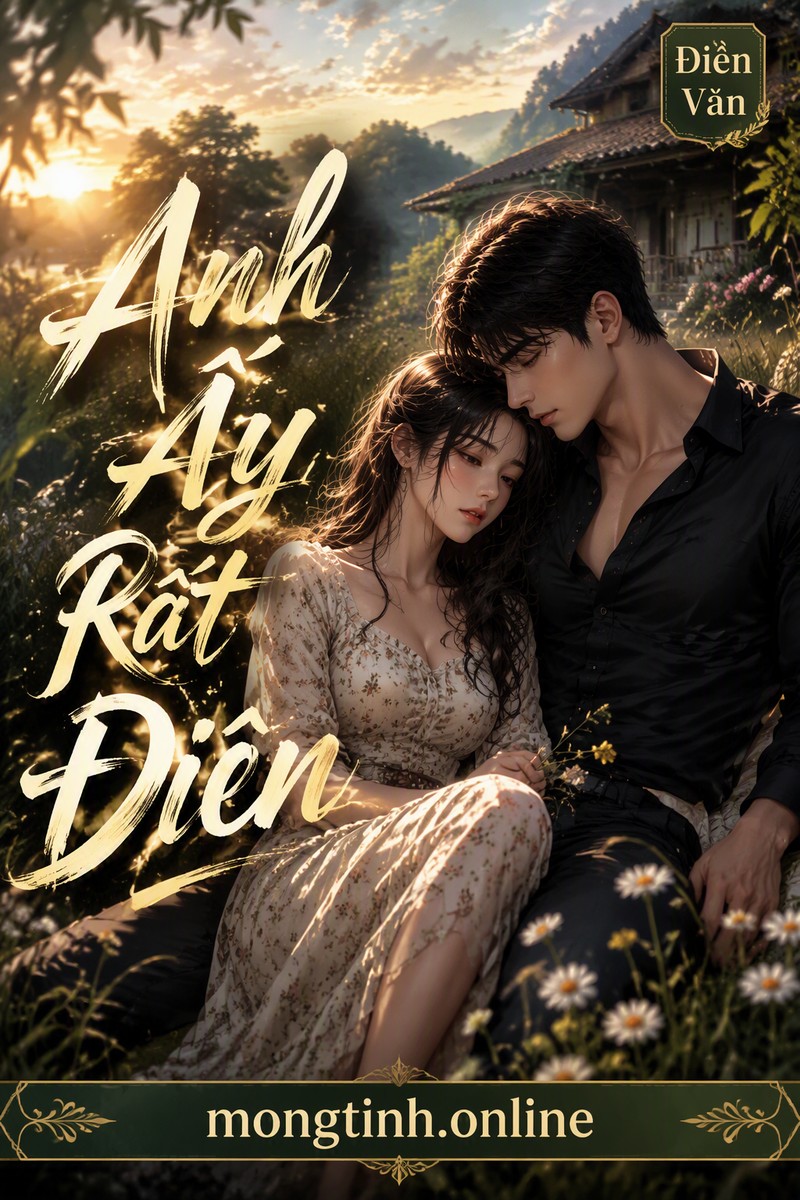 Anh Ấy Rất Điên
