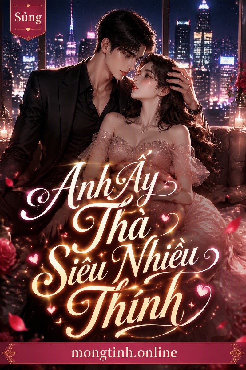 Anh Ấy Thả Siêu Nhiều Thính