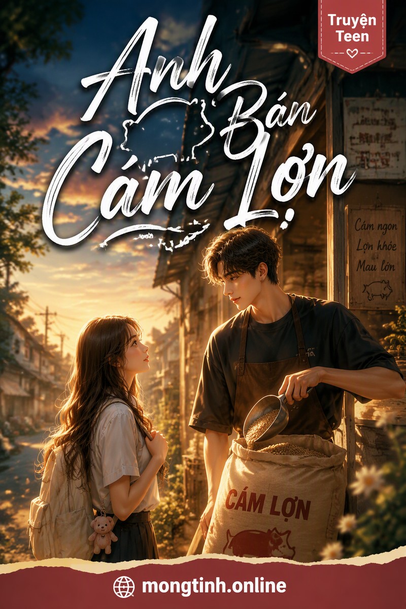 Anh Bán Cám Lợn