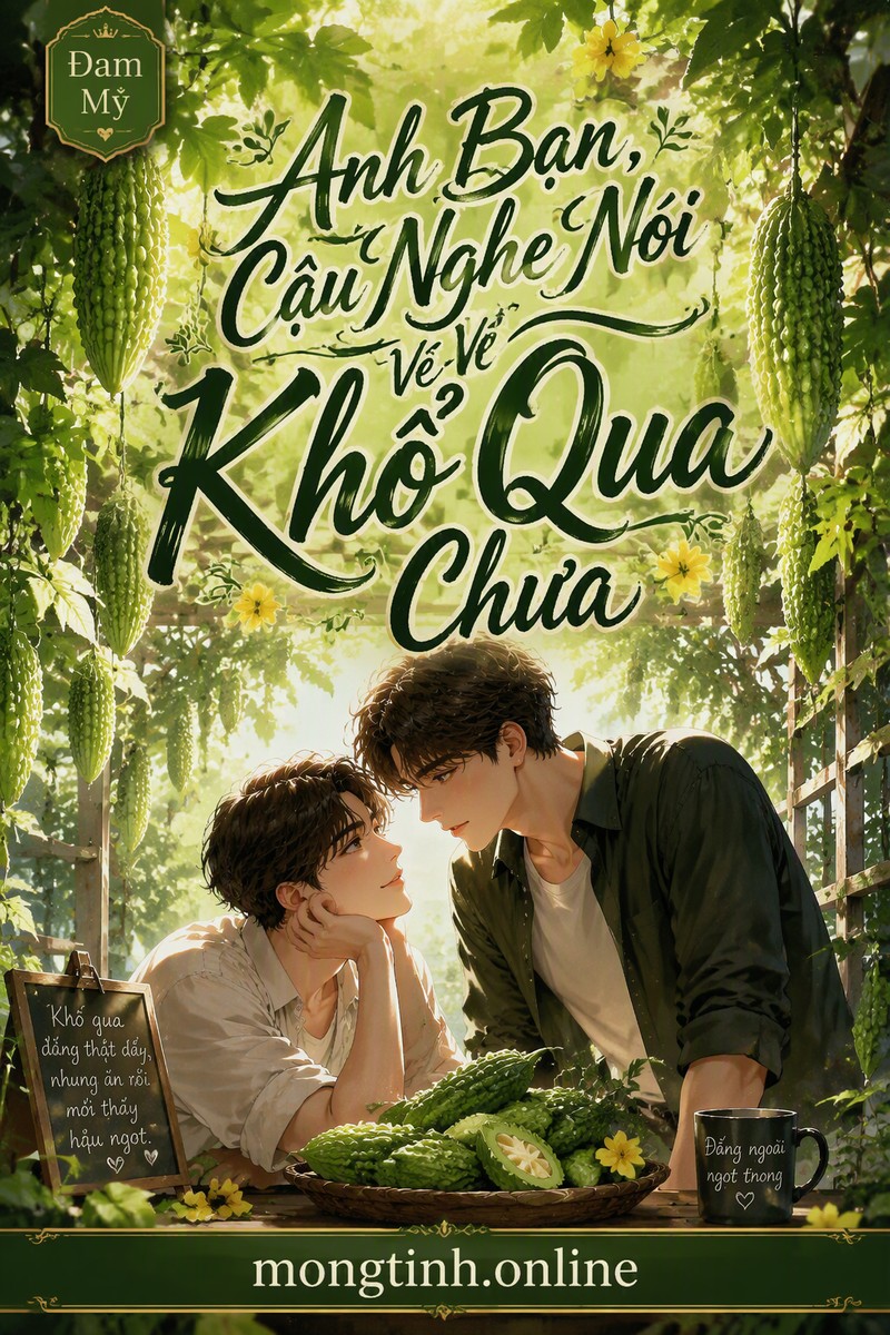 Anh Bạn, Cậu Nghe Nói Về Khổ Qua Chưa