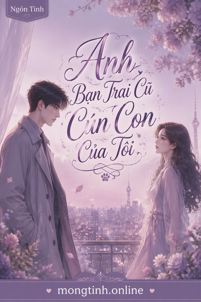 Anh Bạn Trai Cũ Cún Con Của Tôi