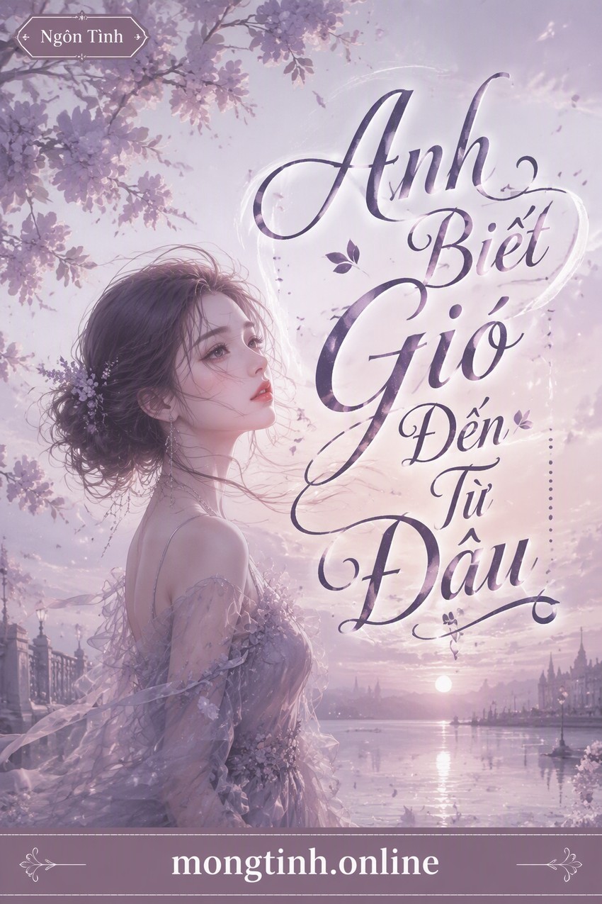 Anh Biết Gió Đến Từ Đâu