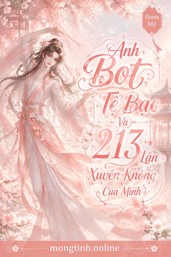Anh Bot Tệ Bạc Và 213 Lần Xuyên Không Của Mình