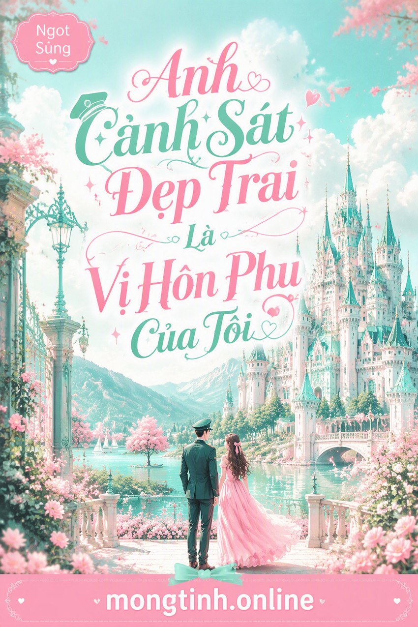 Anh Cảnh Sát Đẹp Trai Là Vị Hôn Phu Của Tôi