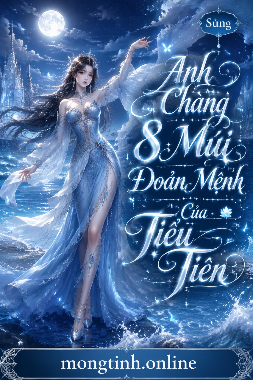 Anh Chàng 8 Múi Đoản Mệnh Của Tiểu Tiên