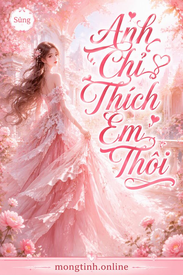 Anh Chỉ Thích Em Thôi