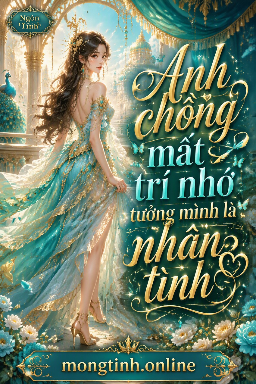 Anh chồng mất trí nhớ tưởng mình là nhân tình