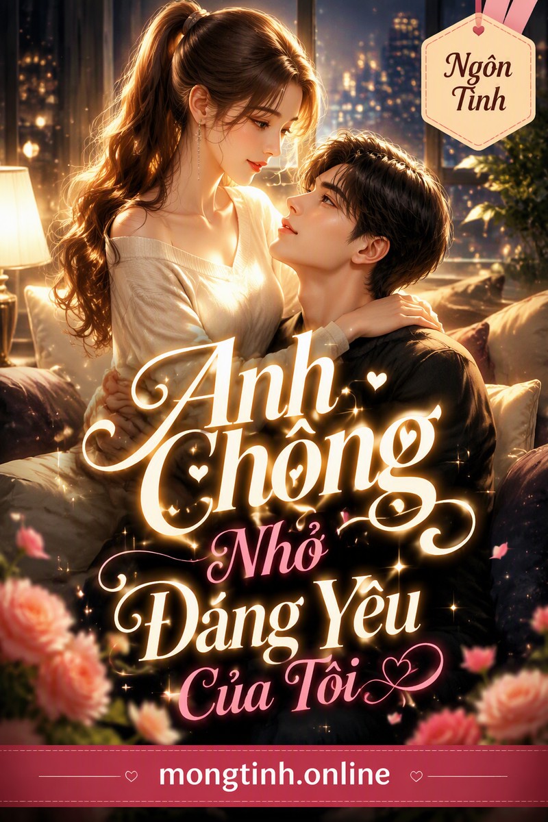 Anh Chồng Nhỏ Đáng Yêu Của Tôi