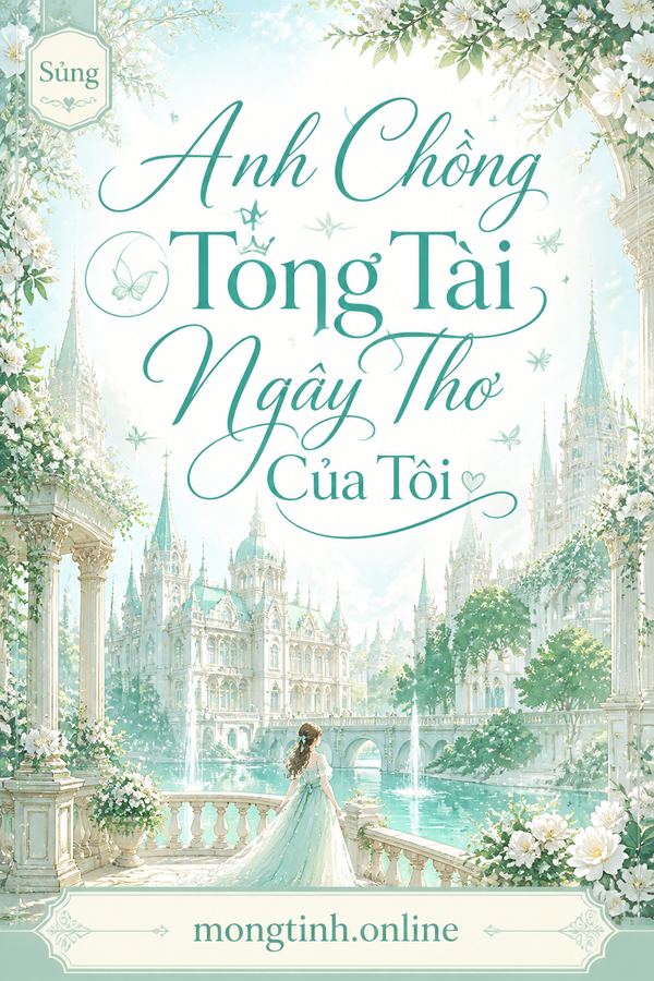 Anh Chồng Tổng Tài Ngây Thơ Của Tôi