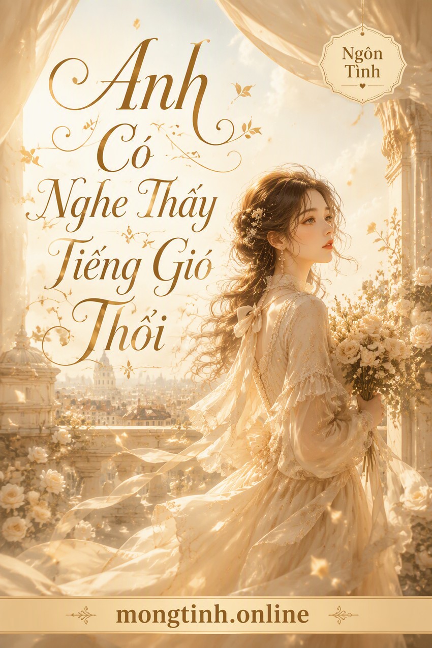 Anh Có Nghe Thấy Tiếng Gió Thổi