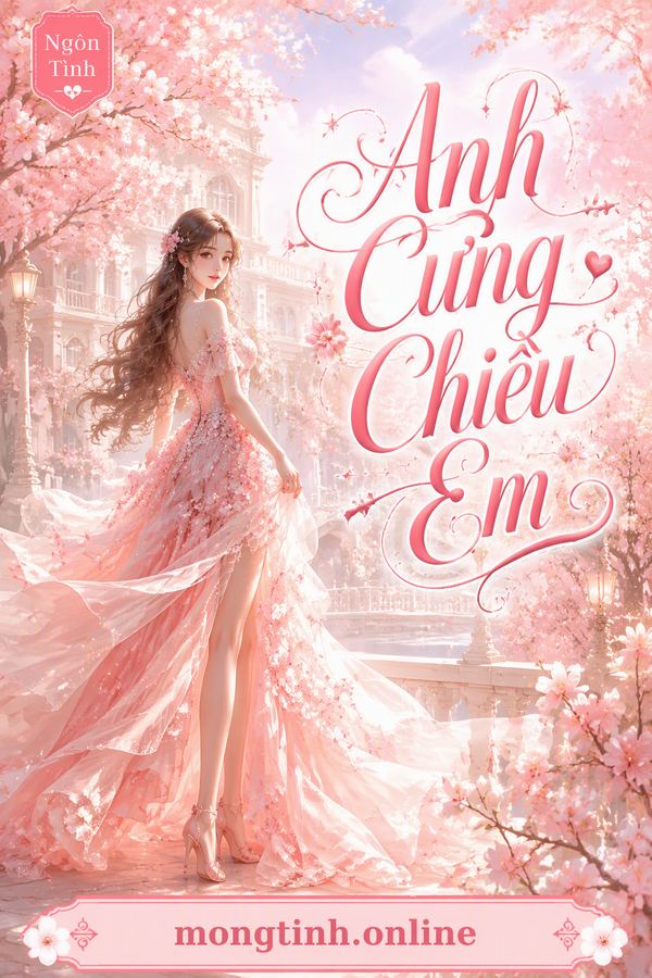 Anh Cưng Chiều Em