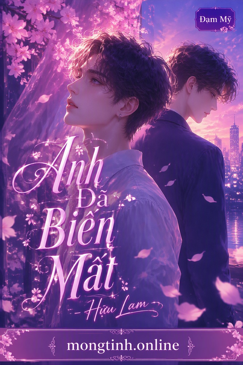 Anh Đã Biến Mất - Hựu Lam