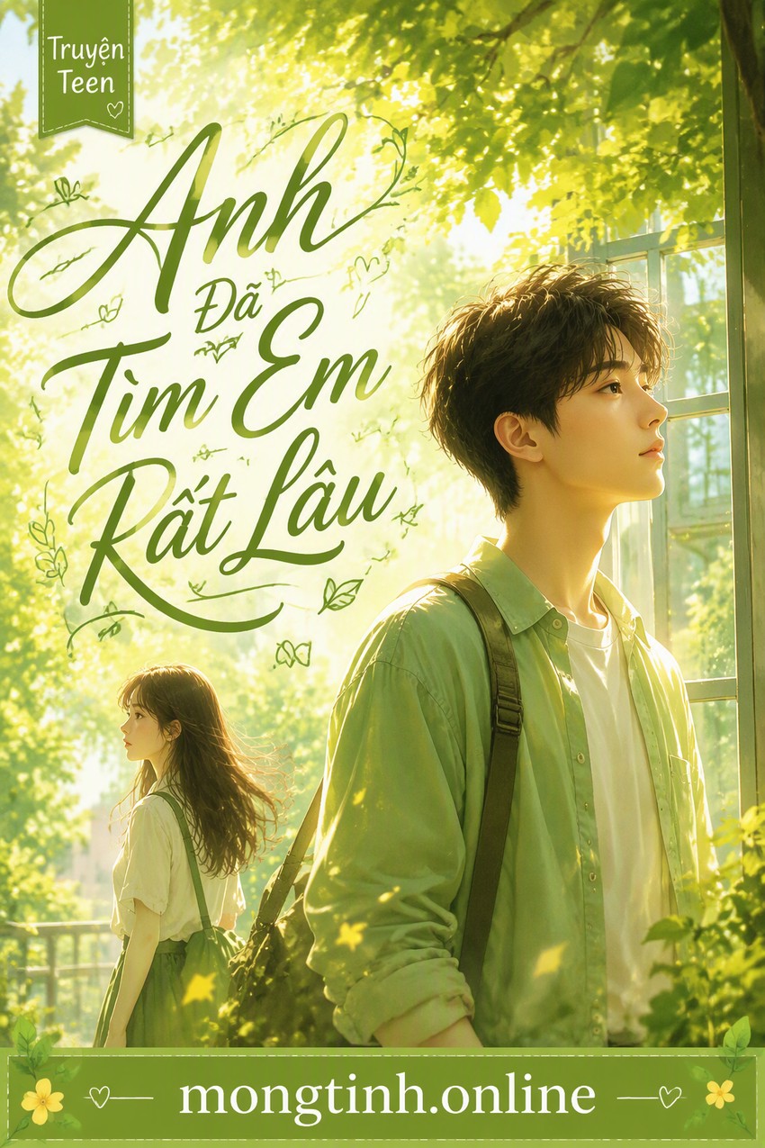 Anh Đã Tìm Em Rất Lâu