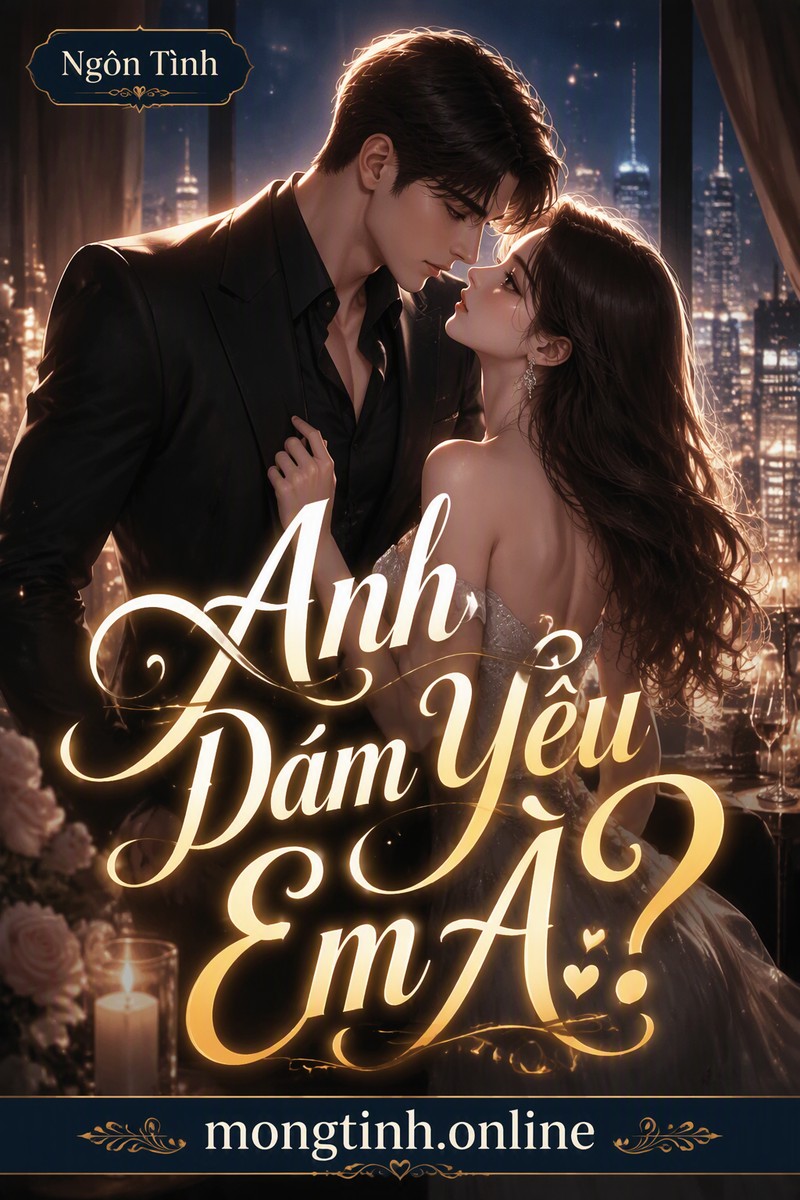 Anh Dám Yêu Em À?