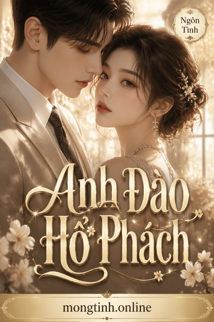 Anh Đào Hổ Phách