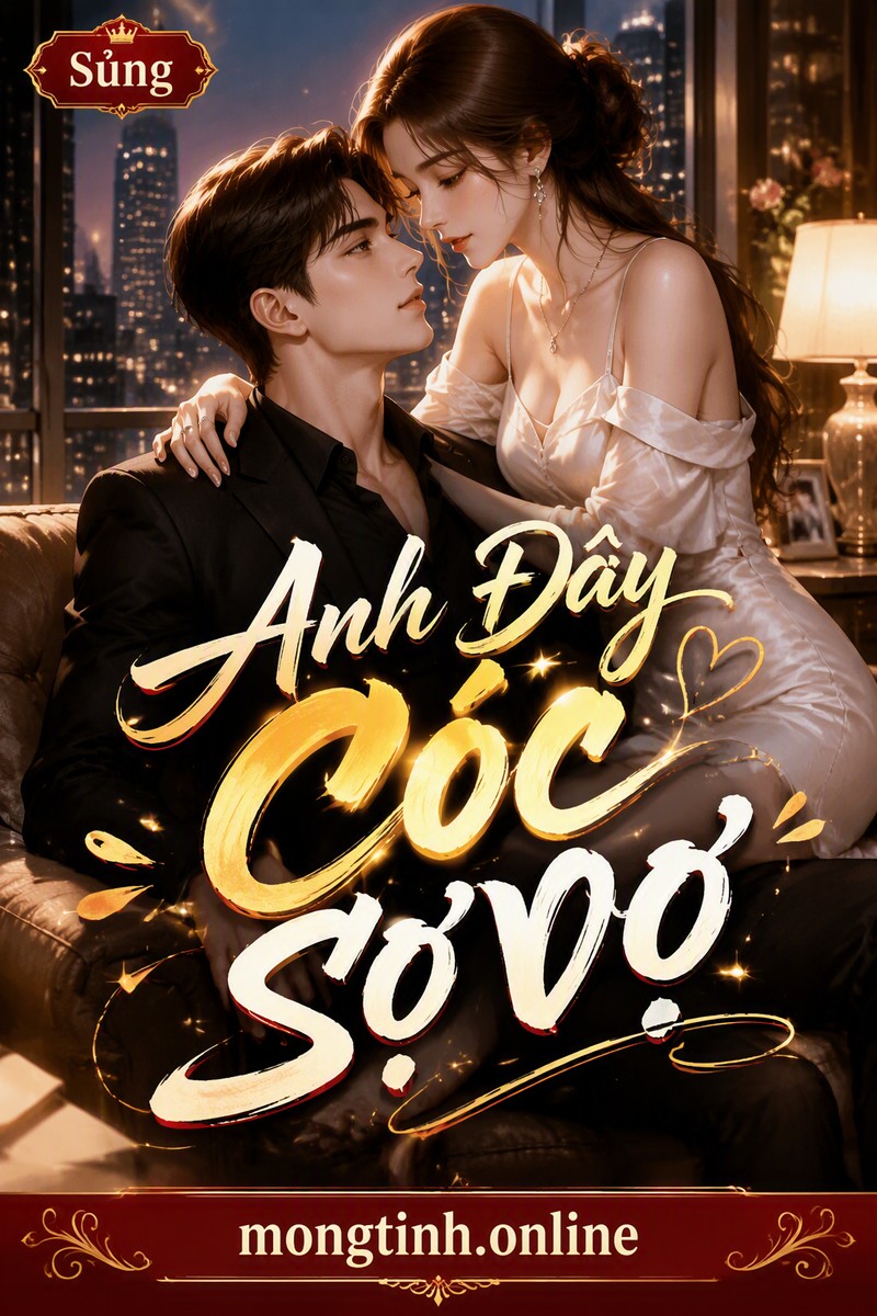 Anh Đây Cóc Sợ Vợ