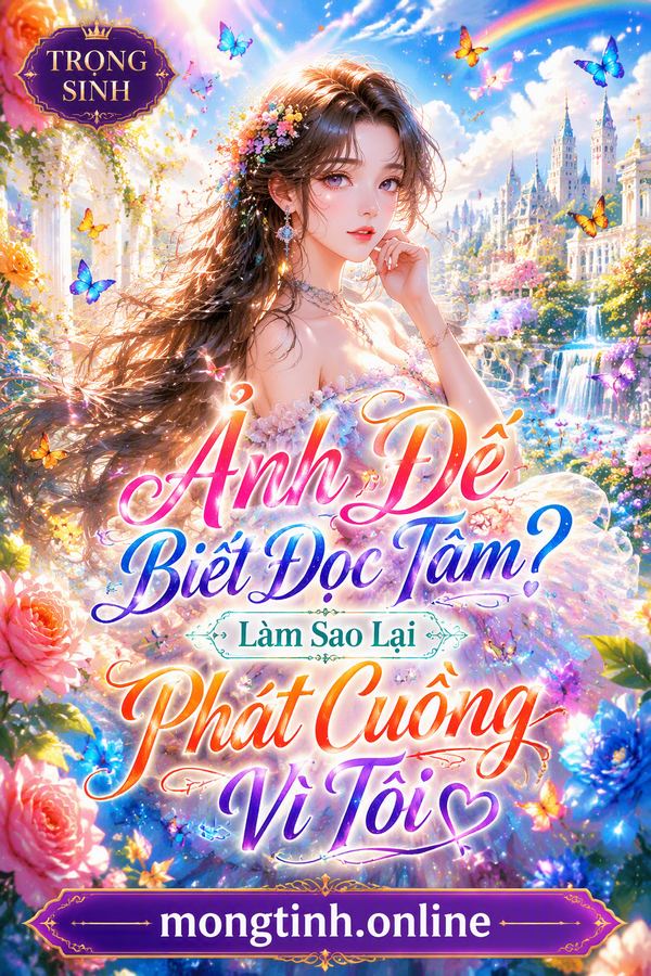 Ảnh Đế Biết Đọc Tâm? Làm Sao Lại Phát Cuồng Vì Tôi