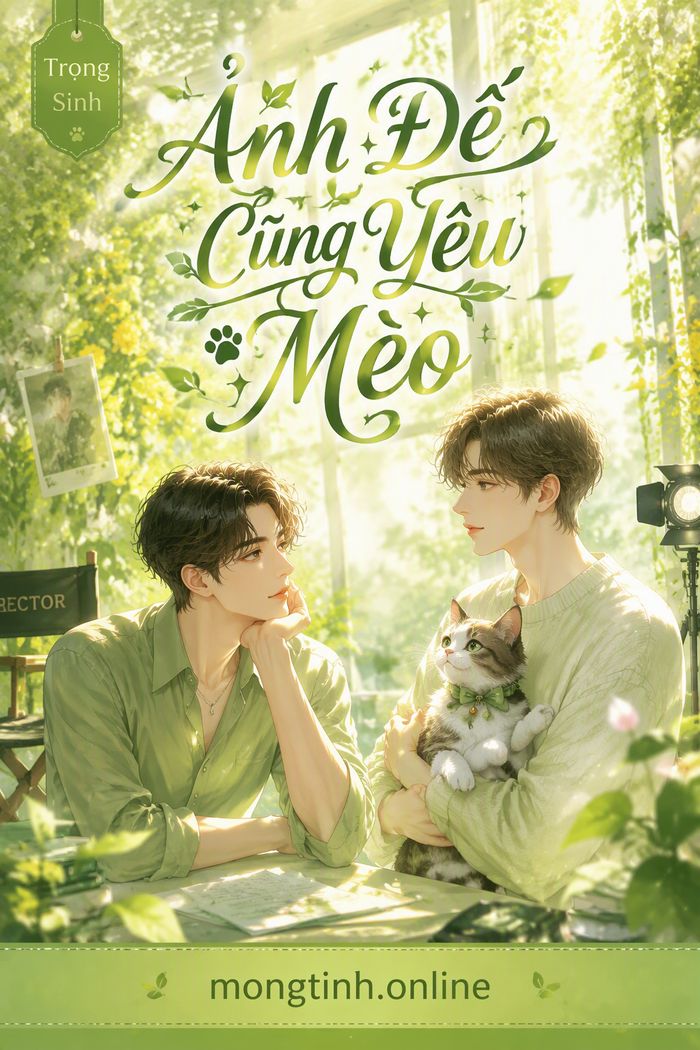 Ảnh Đế Cũng Yêu Mèo