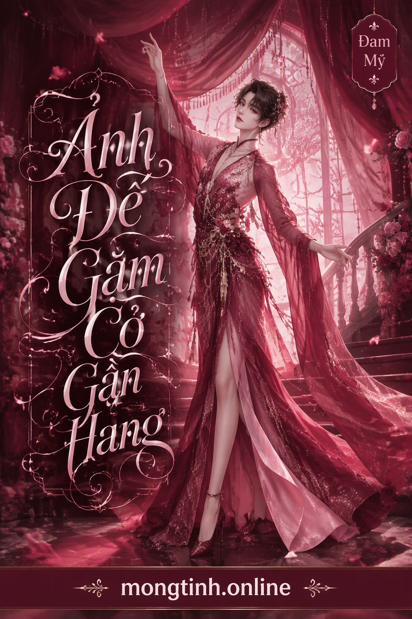 Ảnh Đế Gặm Cỏ Gần Hang