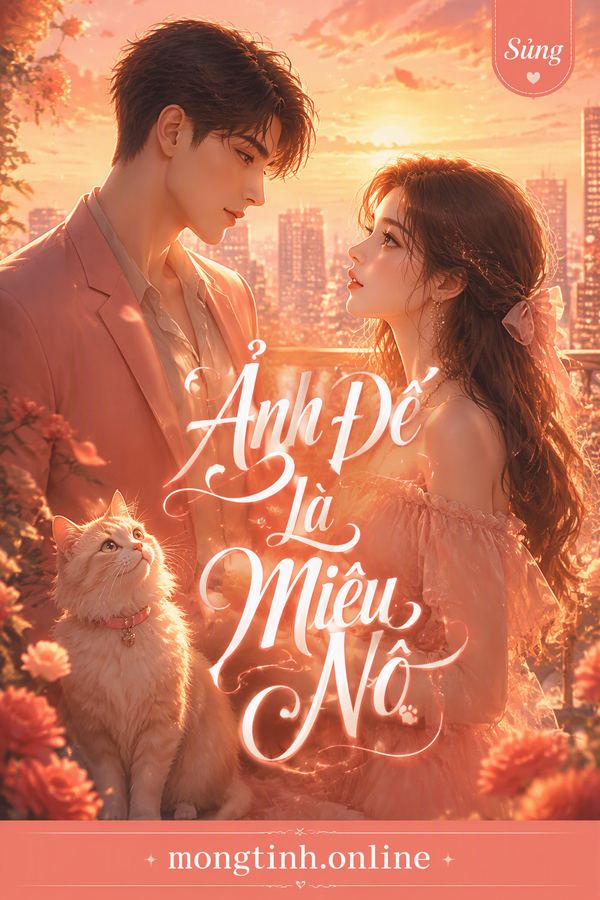 Ảnh Đế Là Miêu Nô