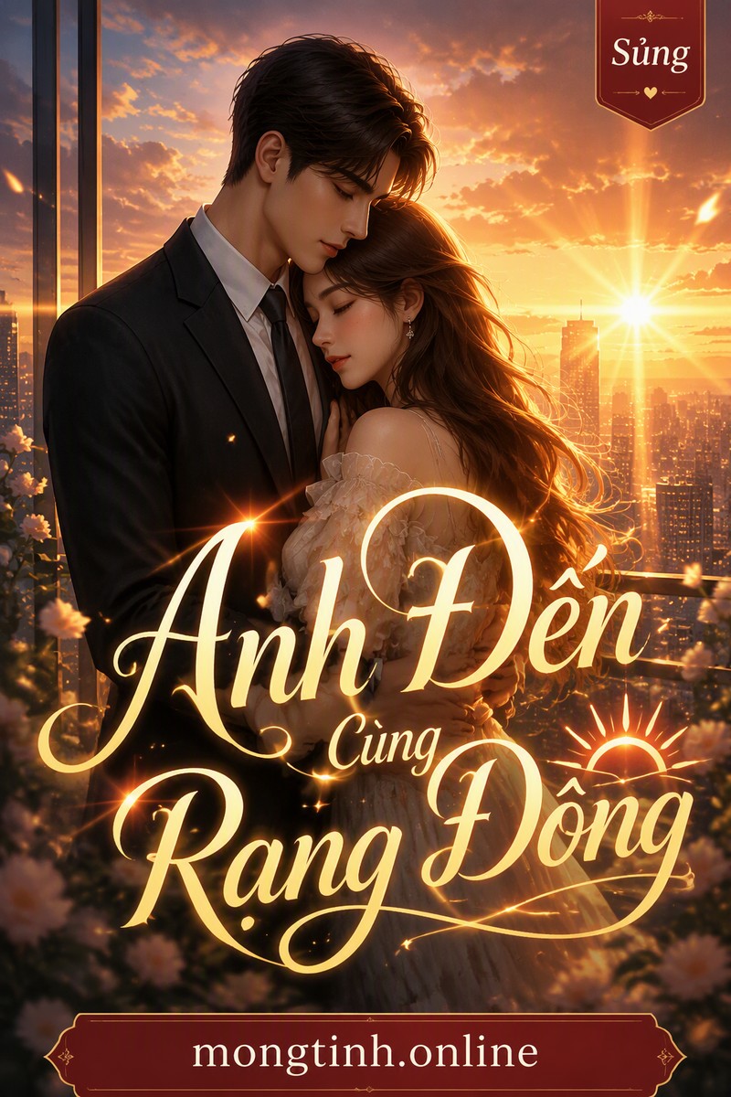 Anh Đến Cùng Rạng Đông