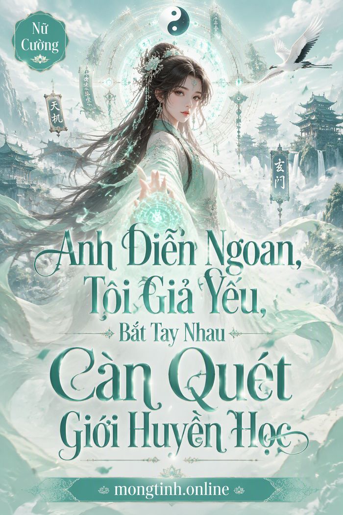 Anh Diễn Ngoan, Tôi Giả Yếu, Bắt Tay Nhau Càn Quét Giới Huyền Học
