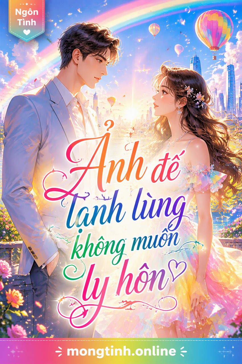 Ảnh đế lạnh lùng không muốn ly hôn