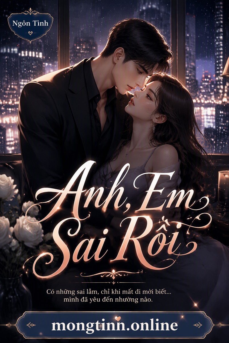 Anh, Em Sai Rồi