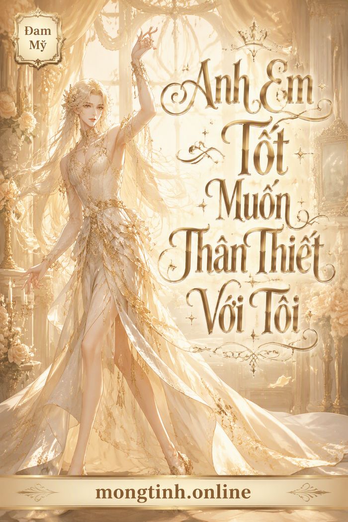 Anh Em Tốt Muốn Thân Thiết Với Tôi