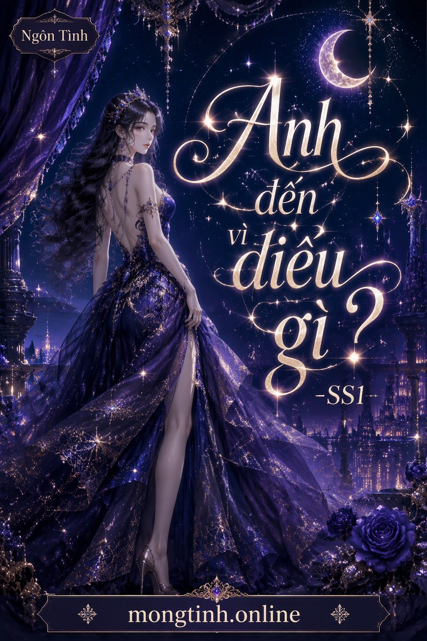 Anh đến vì điều gì?-SS1