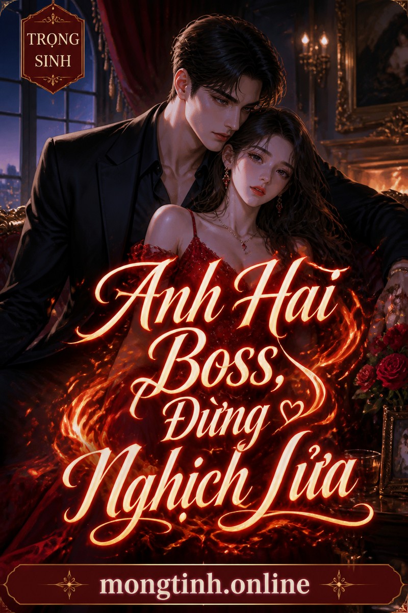 Anh Hai Boss, Đừng Nghịch Lửa