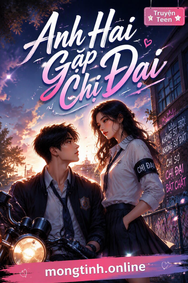 Anh Hai Gặp Chị Đại
