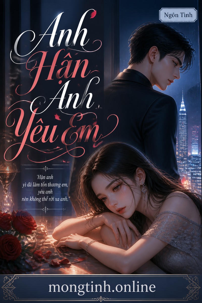Anh Hận Anh Yêu Em