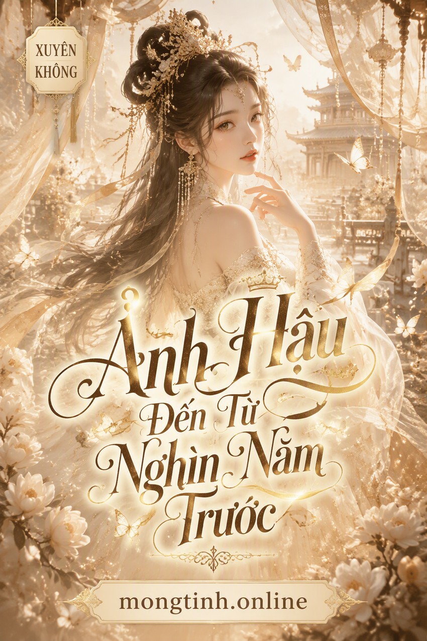 Ảnh Hậu Đến Từ Nghìn Năm Trước