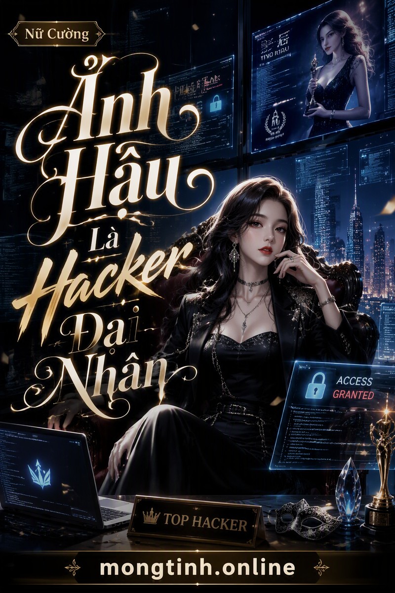 Ảnh Hậu Là Hacker Đại Nhân