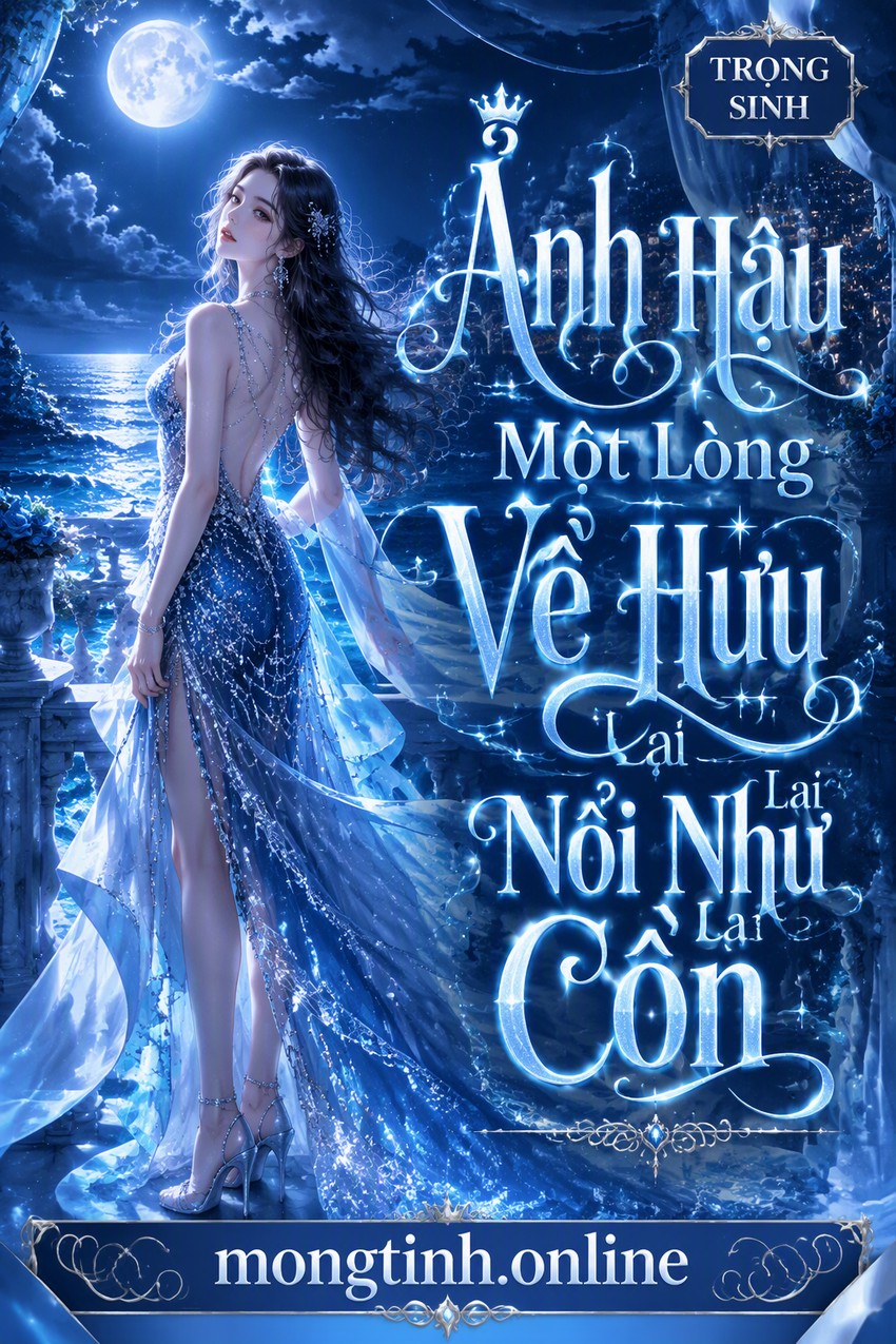 Ảnh Hậu Một Lòng Về Hưu Lại Nổi Như Cồn