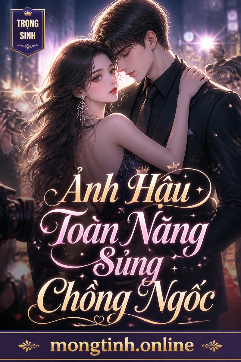 Ảnh Hậu Toàn Năng Sủng Chồng Ngốc