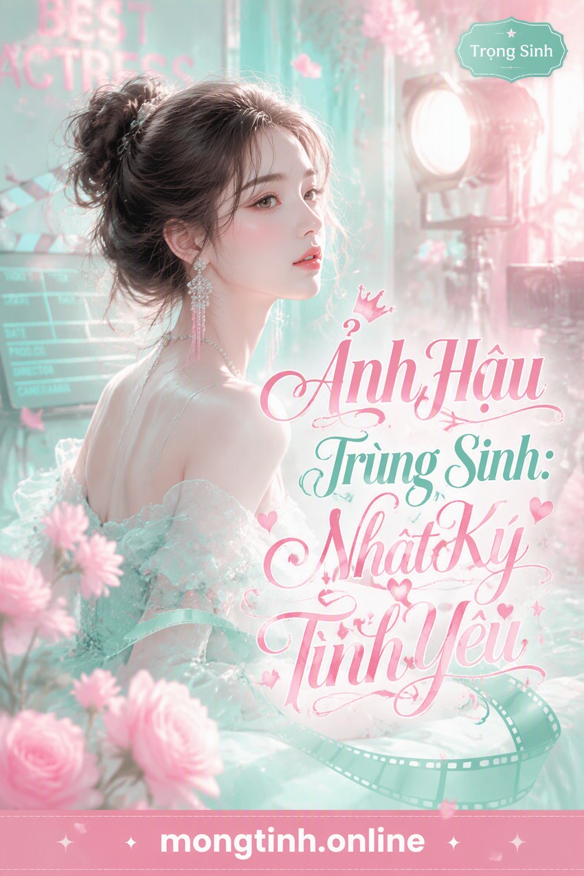 Ảnh Hậu Trùng Sinh: Nhật Ký Tình Yêu