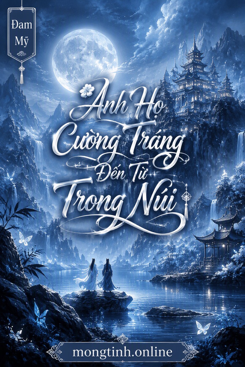 Anh Họ Cường Tráng Đến Từ Trong Núi