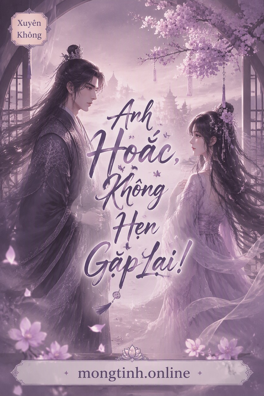 Anh Hoắc, Không Hẹn Gặp Lại!