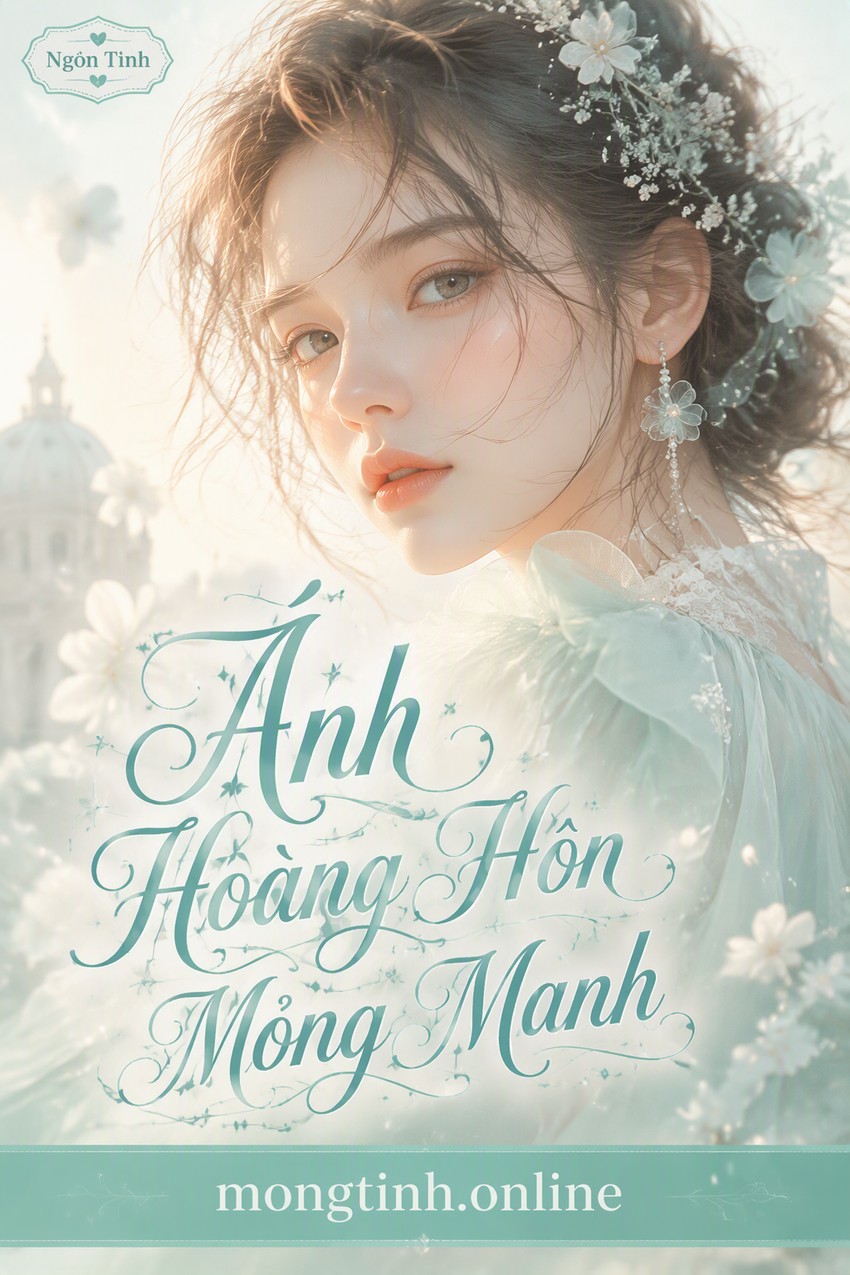 Ánh Hoàng Hôn Mỏng Manh