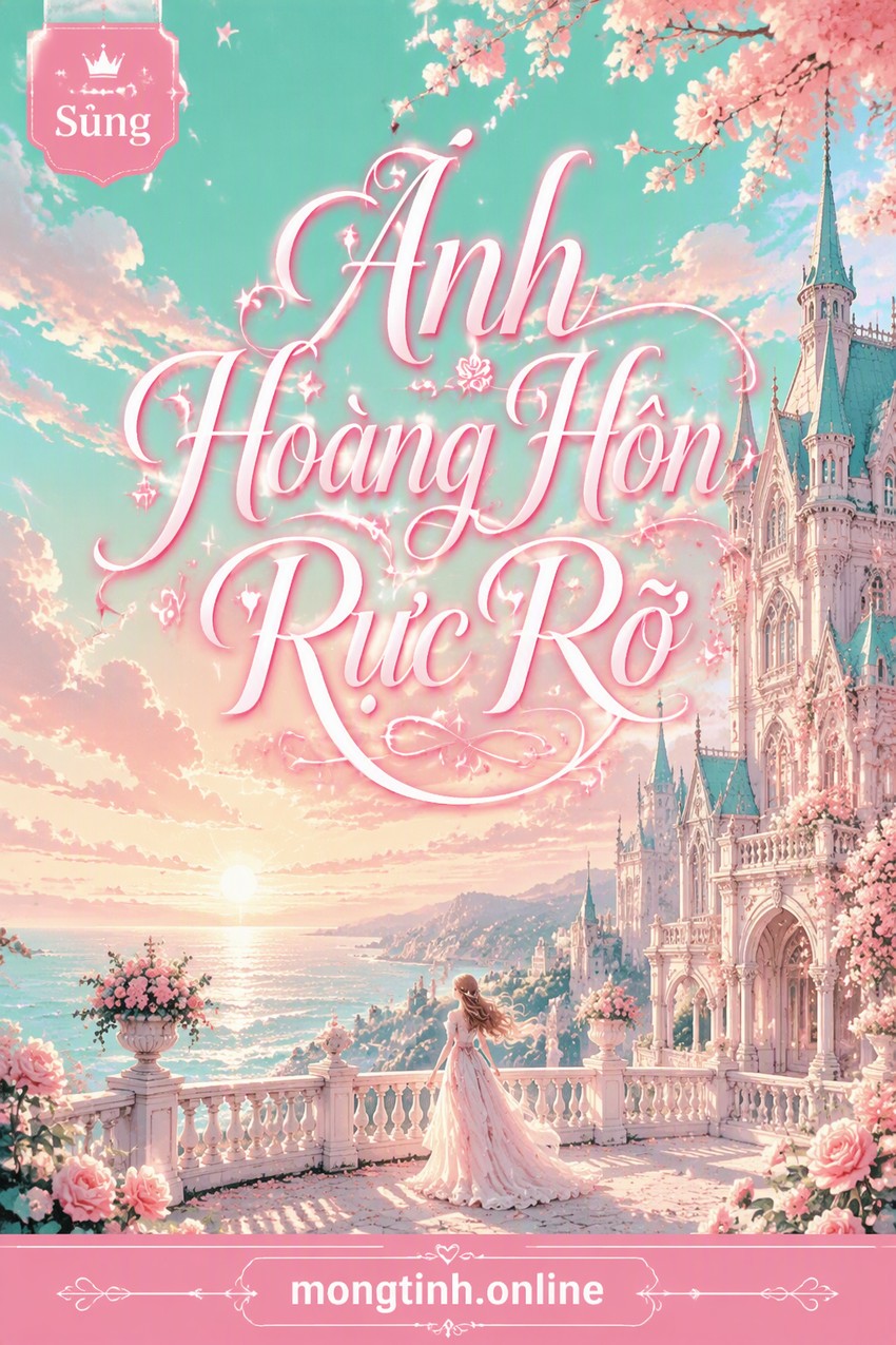 Ánh Hoàng Hôn Rực Rỡ