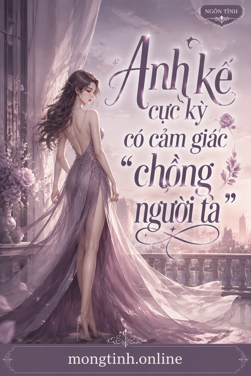 Anh kế cực kỳ có cảm giác “chồng người ta”