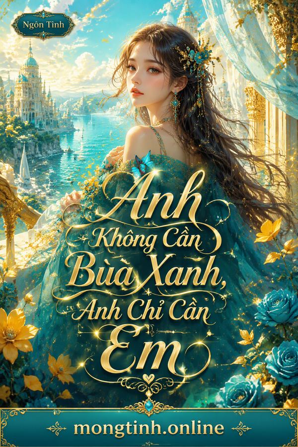 Anh Không Cần Bùa Xanh, Anh Chỉ Cần Em