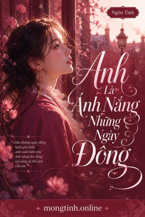 Anh Là Ánh Nắng Những Ngày Đông