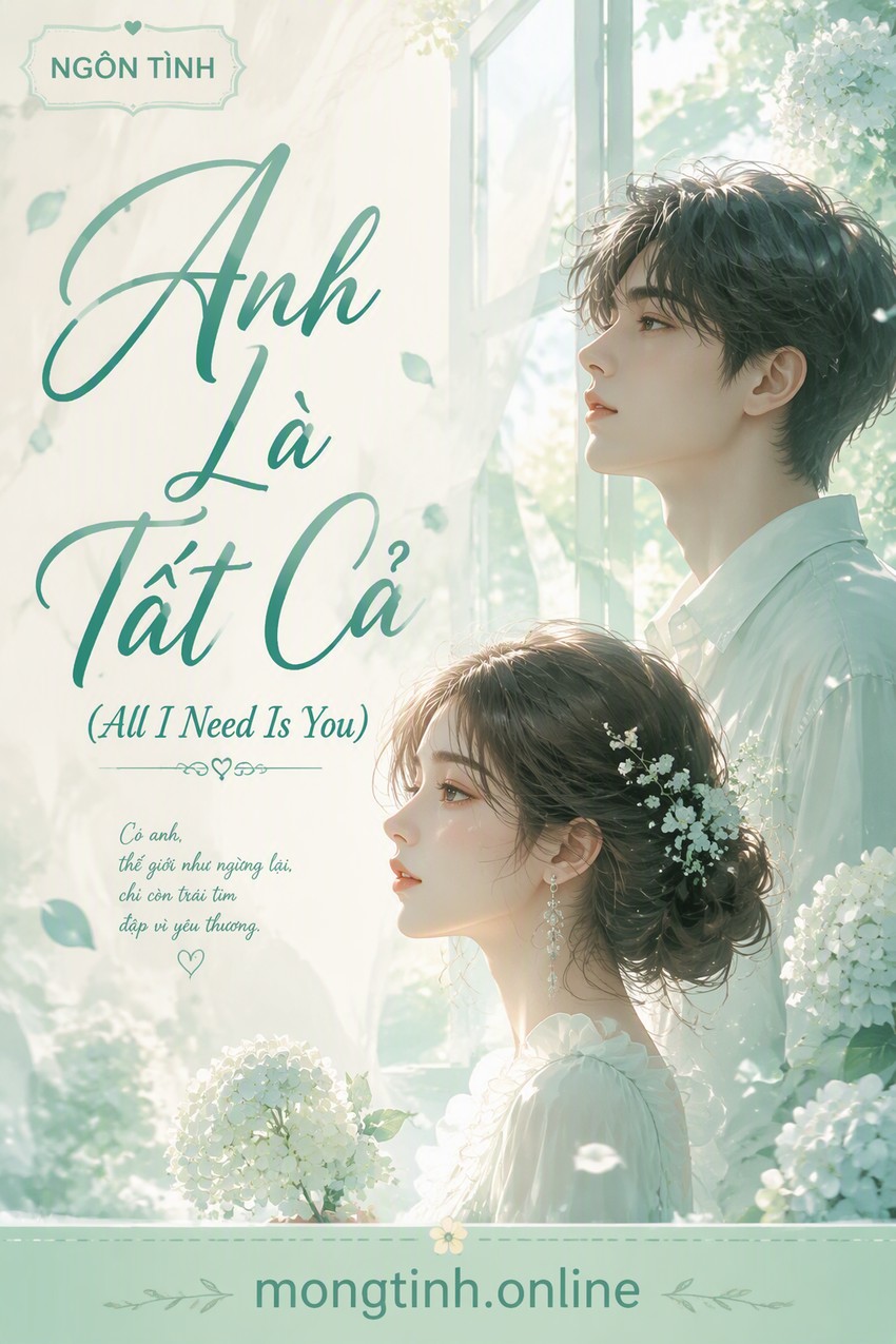 Anh Là Tất Cả (All I Need Is You)